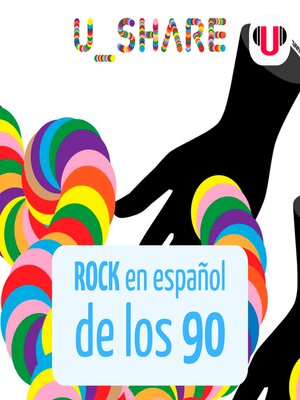 cover image of ROCK EN ESPAÑOL DE LOS 90
